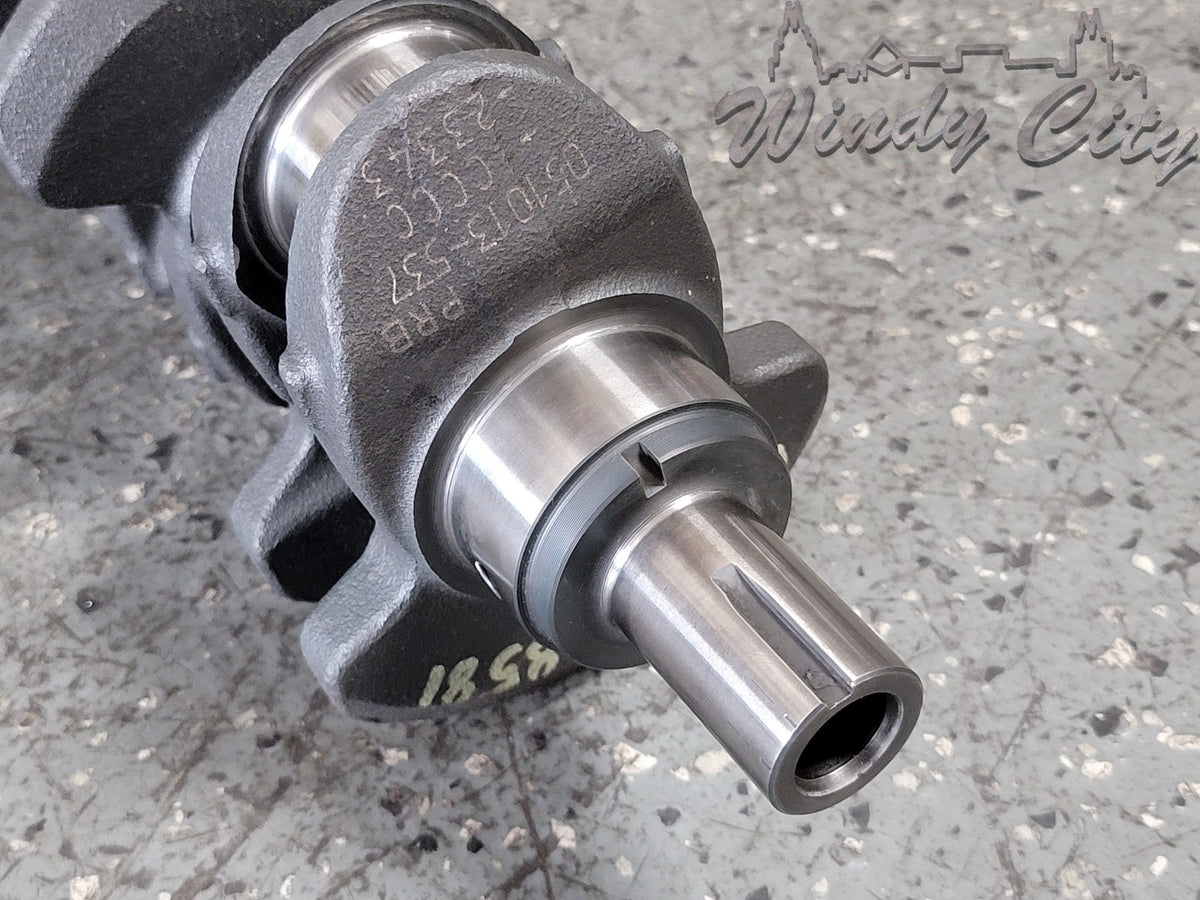 2.0L Honda K20A3 K20Z3 Remanufactured Crankshaft Kit