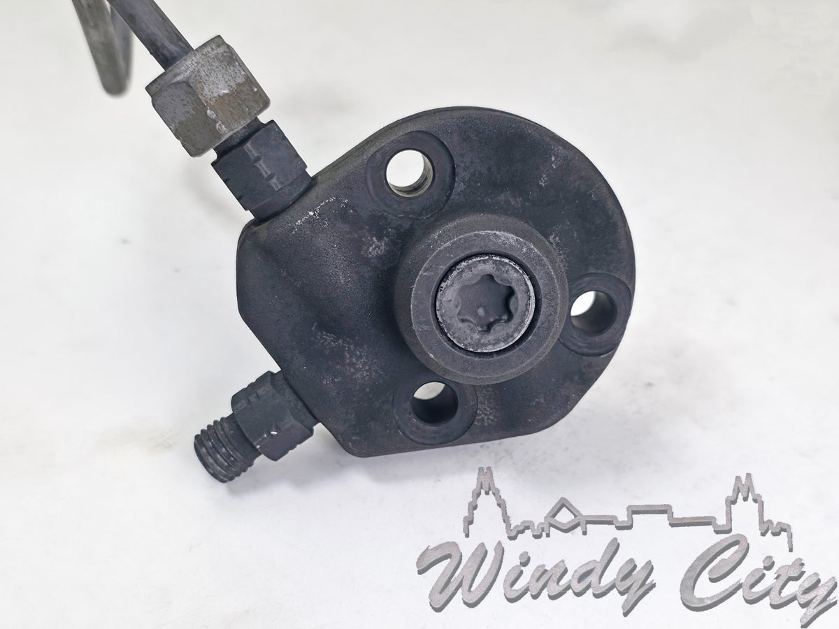 4.8L ISUZU 4H SERIES DIESEL ENGINE FUEL INJECTION PUMP PLUNGER 294000-0030
