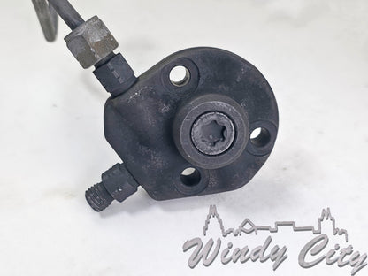 4.8L ISUZU 4H SERIES DIESEL ENGINE FUEL INJECTION PUMP PLUNGER 294000-0030
