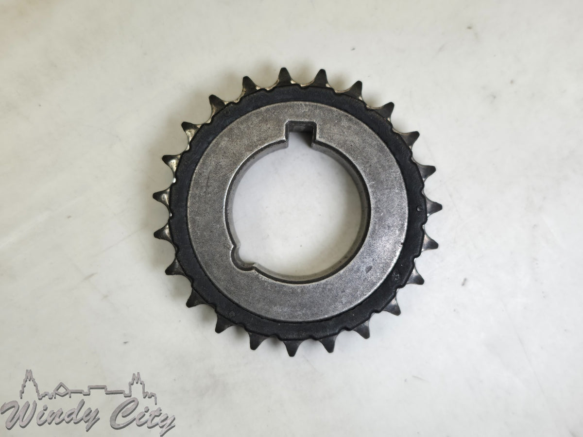 2.2L 2.4L GM CRANKSHAFT SPROCKET # 24424758