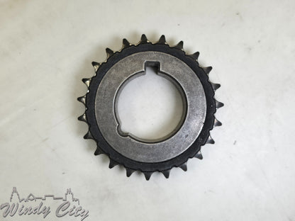 2.2L 2.4L GM CRANKSHAFT SPROCKET # 24424758