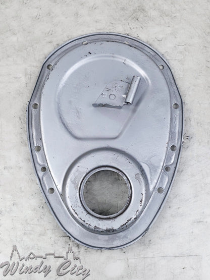 4.3L 262 CHEVROLET TIMING COVER