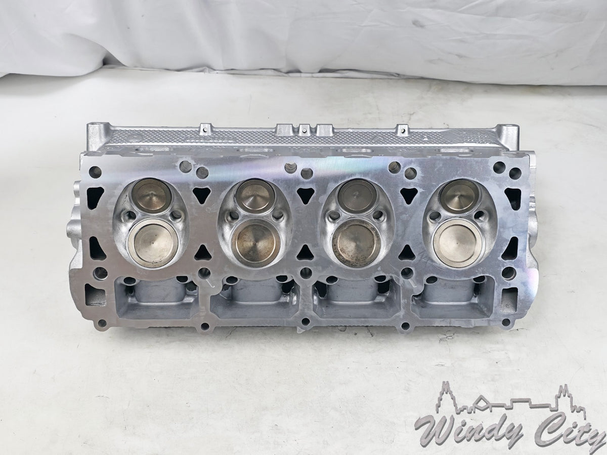 6.4L HEMI DODGE CHRYSLER JEEP REMANUFACTURED CYLINDER HEAD 05037369BD LEFT SIDE