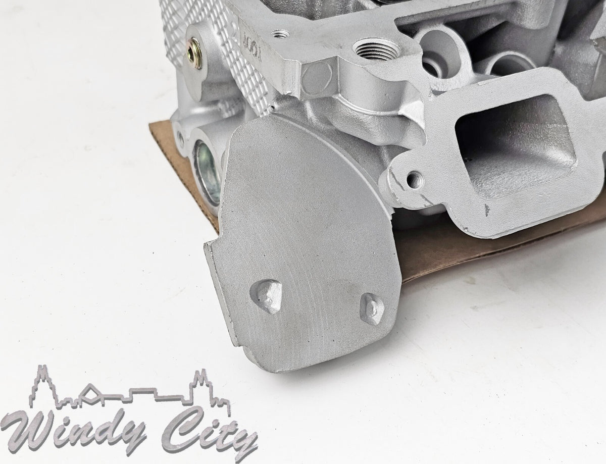 3.7L DODGE JEEP REMANUFACTURED CYLINDER HEAD #53020983AB LEFT SIDE