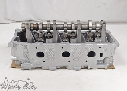 3.7L DODGE JEEP CHRYSLER REMANUFACTURED LEFT SIDE CYLINDER HEAD WITHOUT EGR HOLE