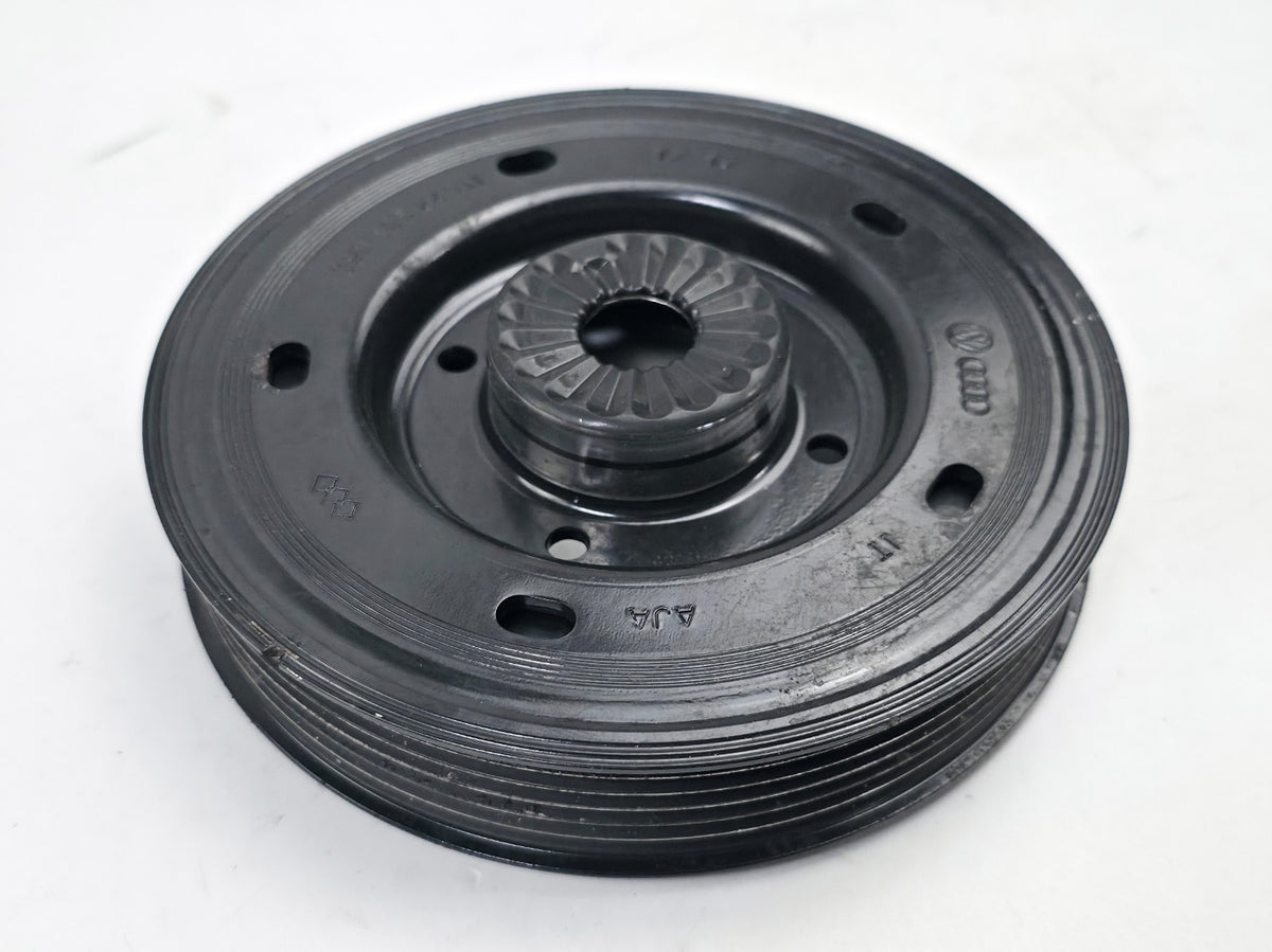 2.0L Audi Volkswagen Engine Crankshaft Pulley Harmonic Balancer 06H-105-243