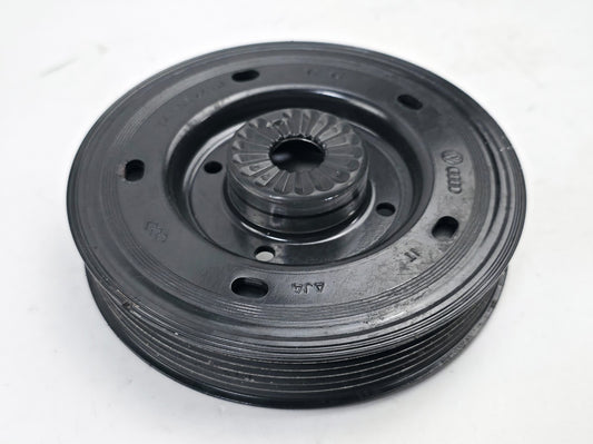 2.0L Audi Volkswagen Engine Crankshaft Pulley Harmonic Balancer 06H-105-243