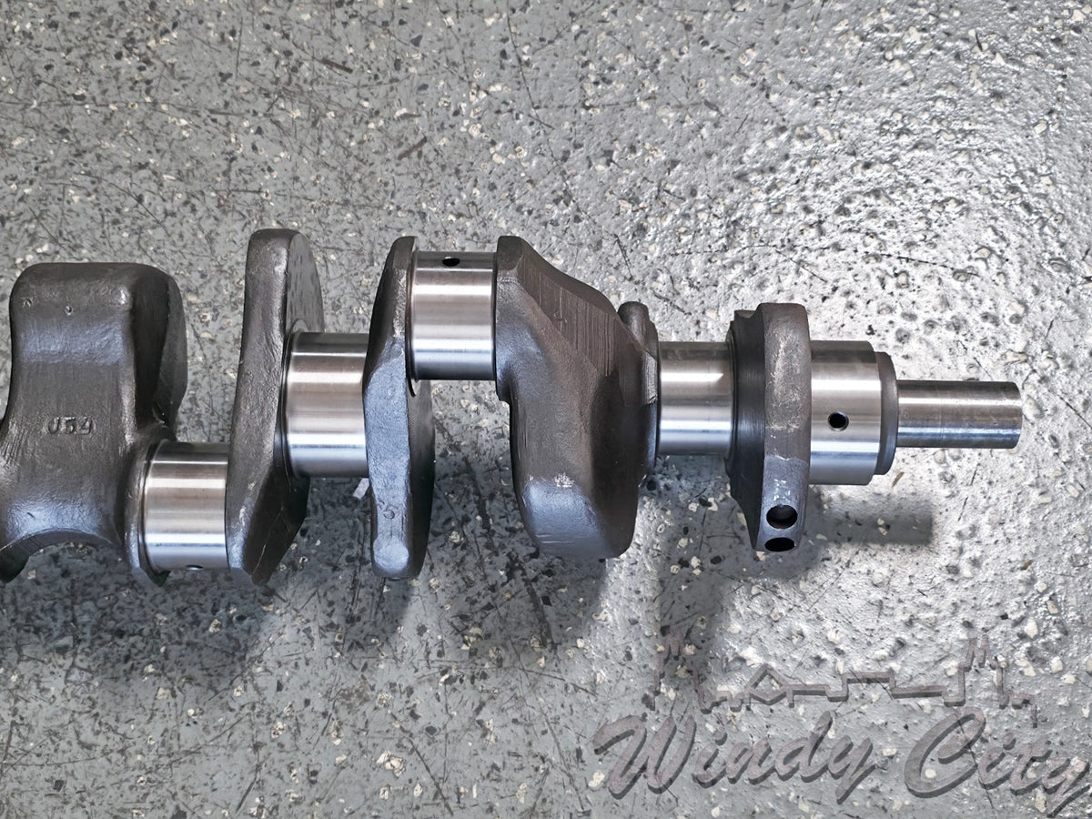 270 302 GMC PONTIAC REMANUFACTURED CRANKSHAFT # 2135416