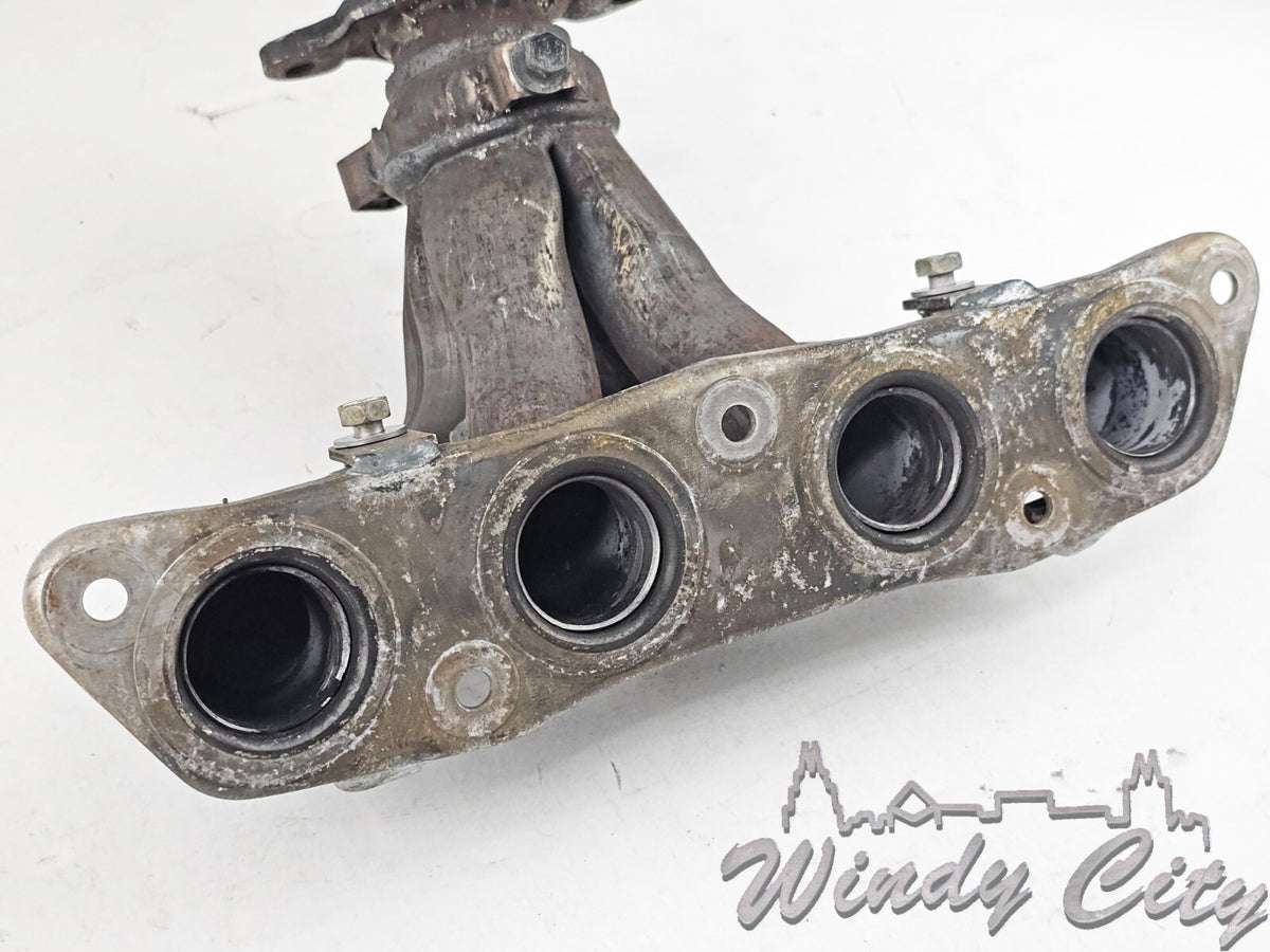 1998-2002 1.8L TOYOTA COROLLA 1ZZ EXHAUST MANIFOLD 17104-22010