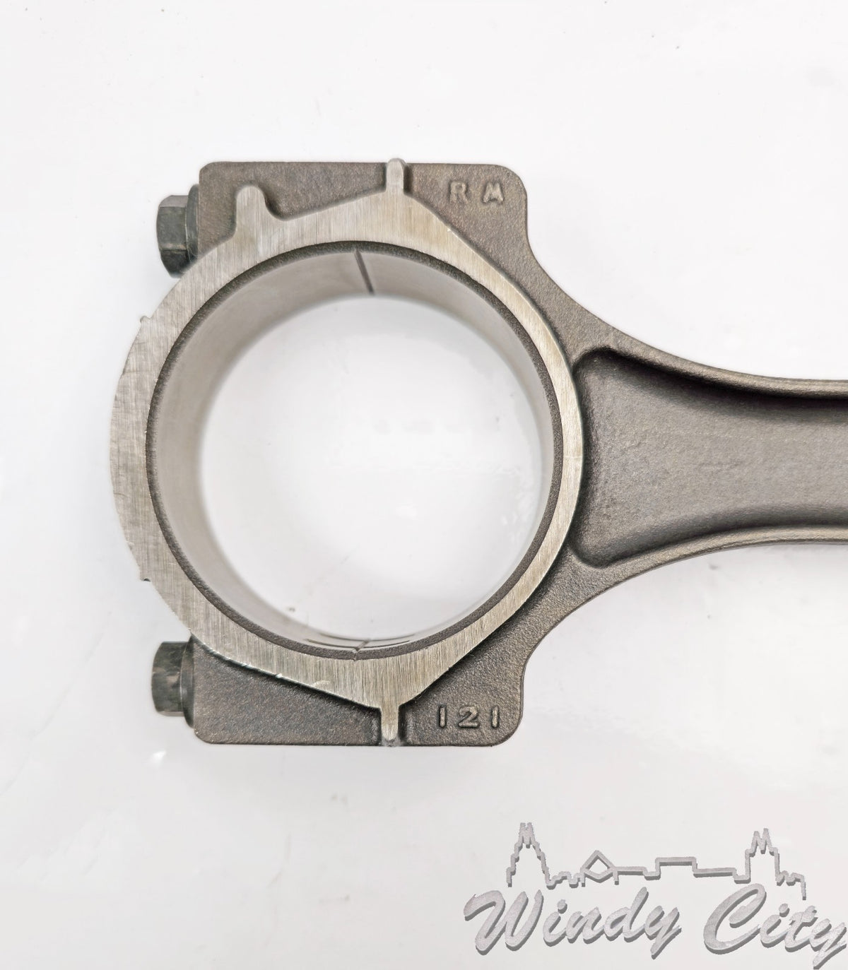 4.8L GM RECONDITIONED CONNECTING ROD CASTING #121