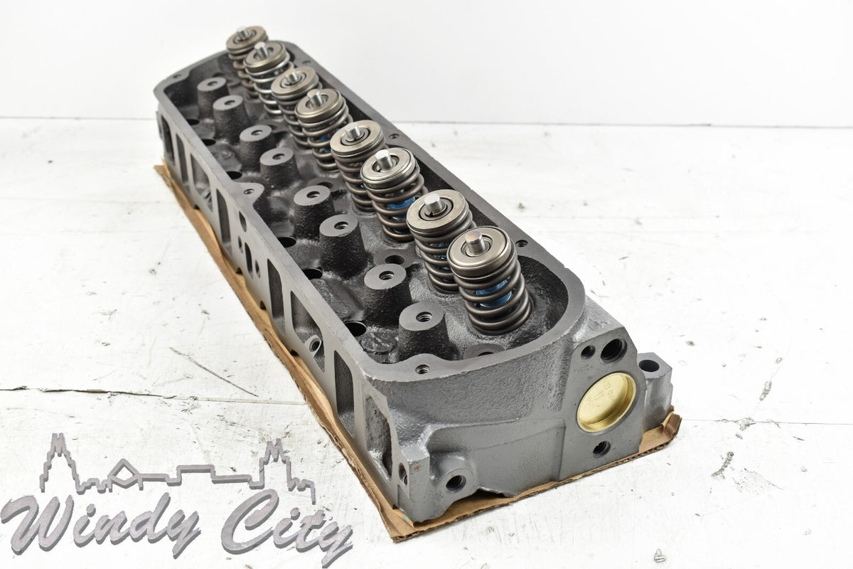 5.0L 302 FORD REMANUFACTURED CYLINDER HEAD RIGHT SIDE #E5TE