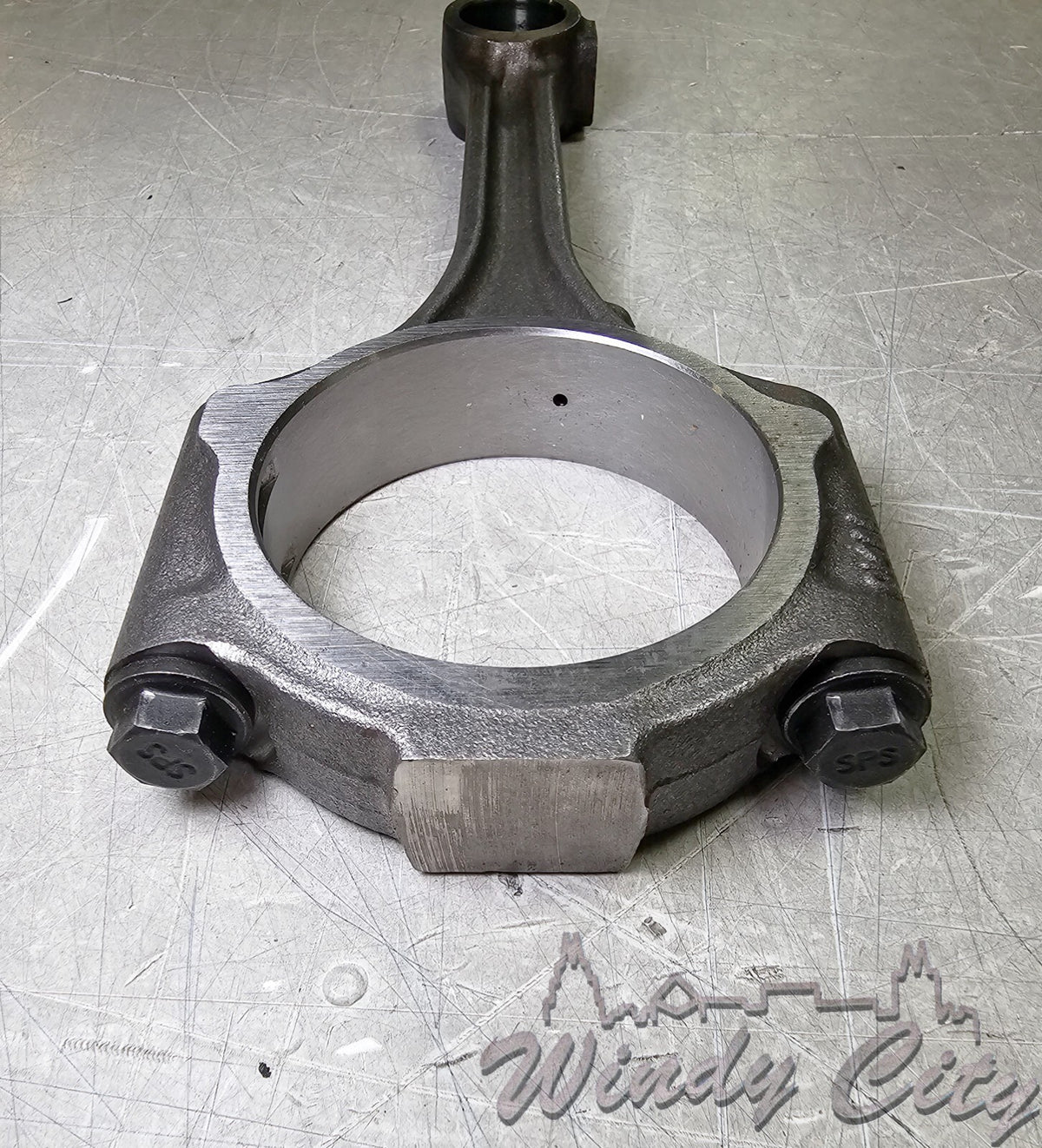 3.3L CHRYSLER DODGE RECONDITIONED CONNECTING ROD #014AA