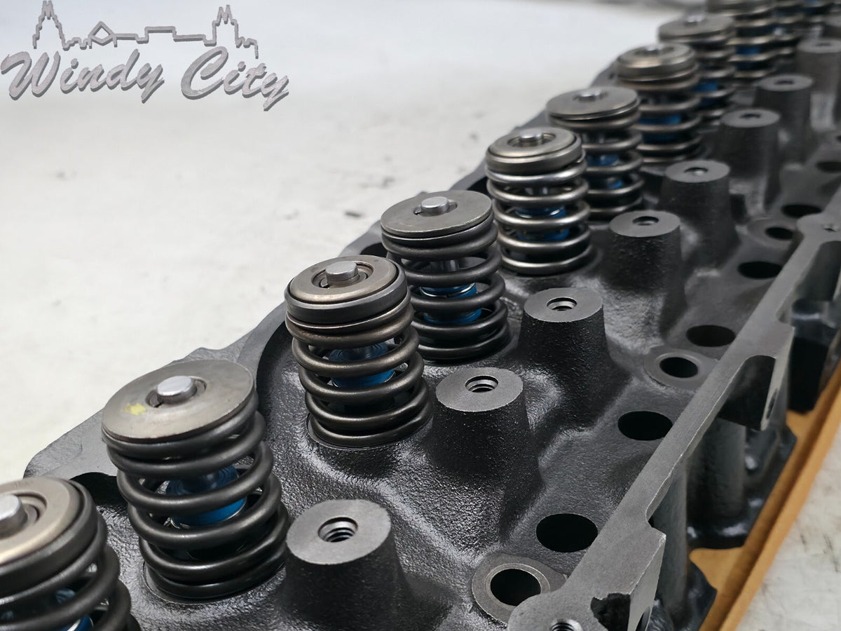 300 Ford Remanufactured Cylinder Head # E7TE Without Air  Pollution