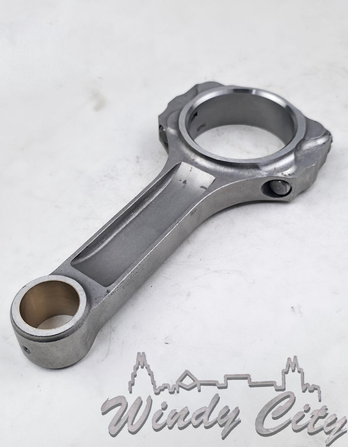 SBC 350 Chevy Reconditioned 5.700" I-Beam Performance Connecting Rods 7/16 Bolts