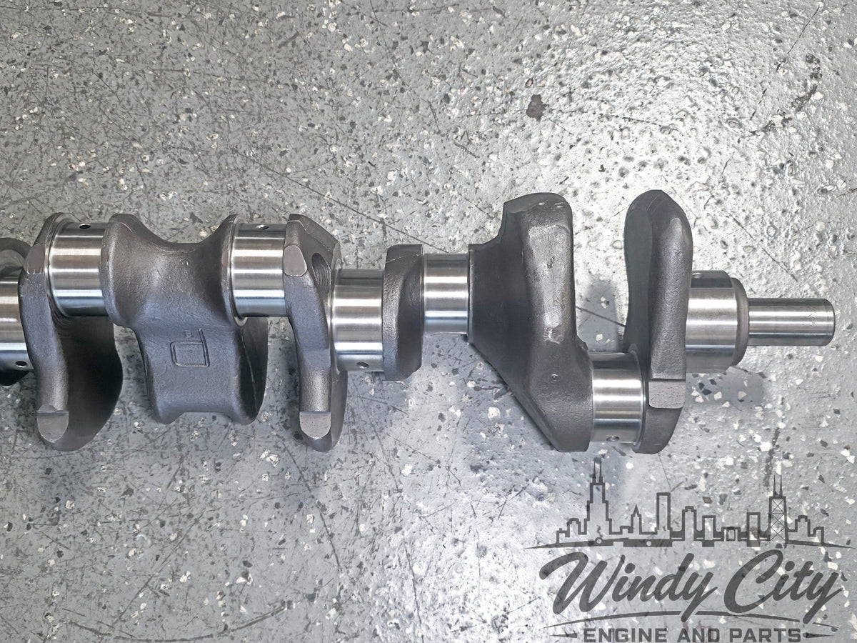 235 Chevy Remanufactured Crankshaft Kit With Casting Number 3701488