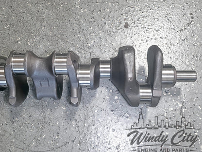235 Chevy Remanufactured Crankshaft Kit With Casting Number 3701488