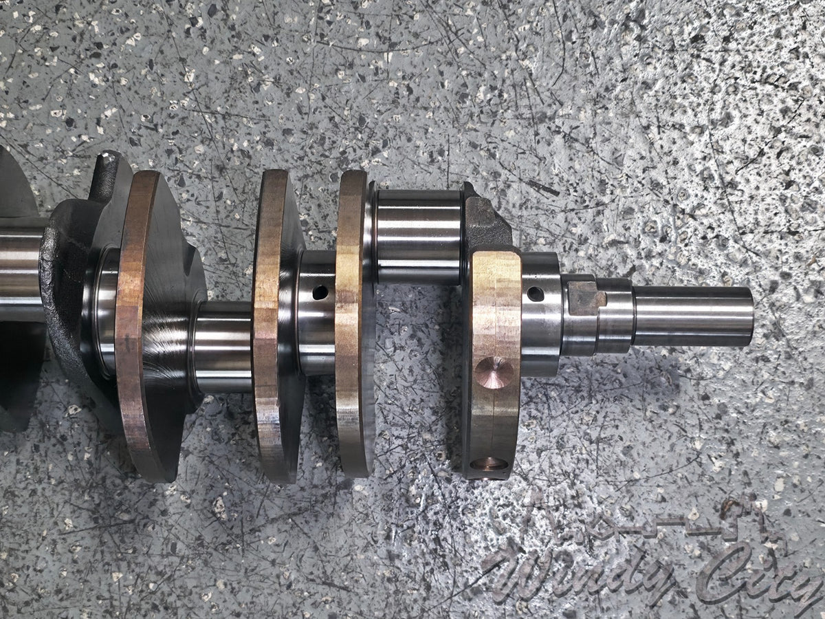 5.0L FORD DOHC REMANUFACTURED CRANKSHAFT KIT FR3E-BB