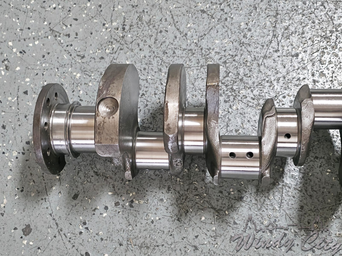 318 340 CHRYSLER DODGE REMANUFACTURED STEEL CRANKSHAFT KIT