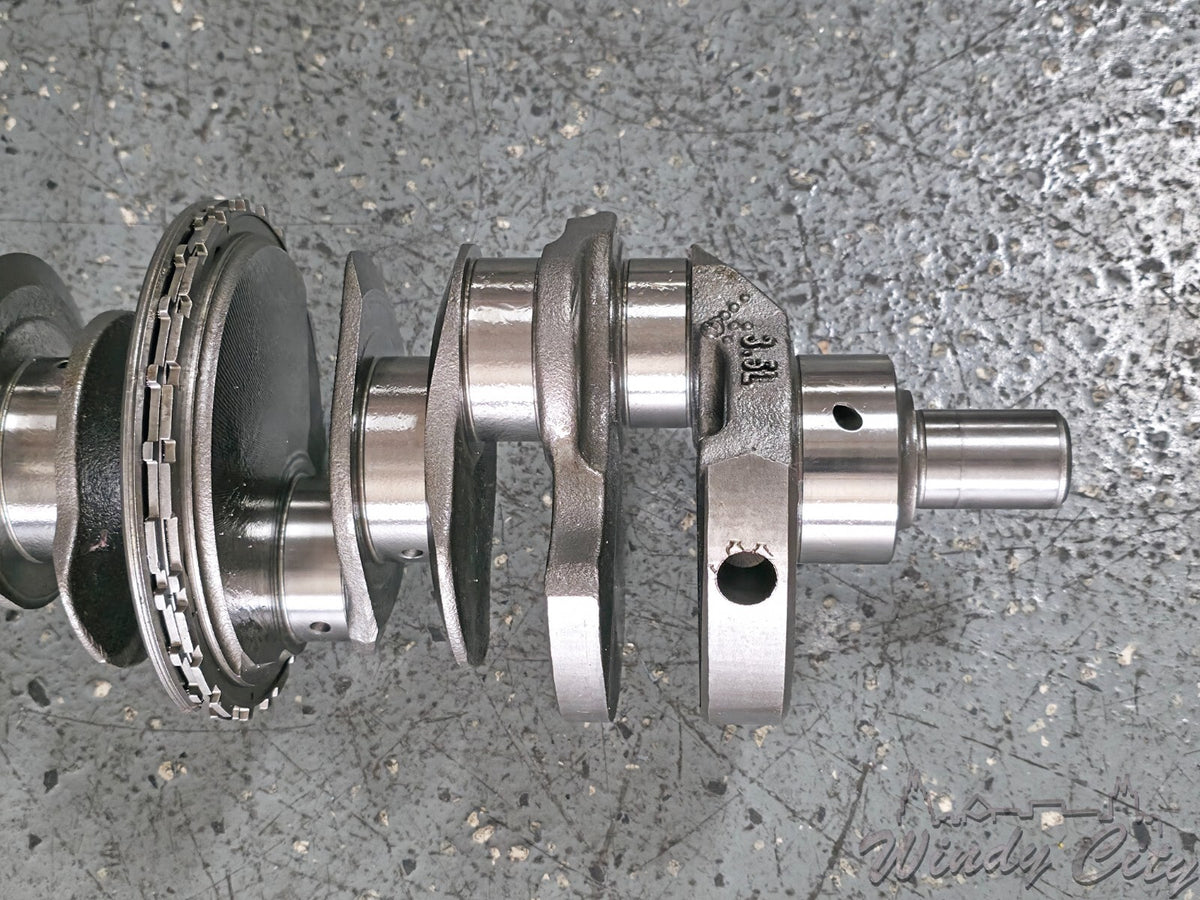 3.5L CHEVY GM REMANUFACTURED CRANKSHAFT KIT #261