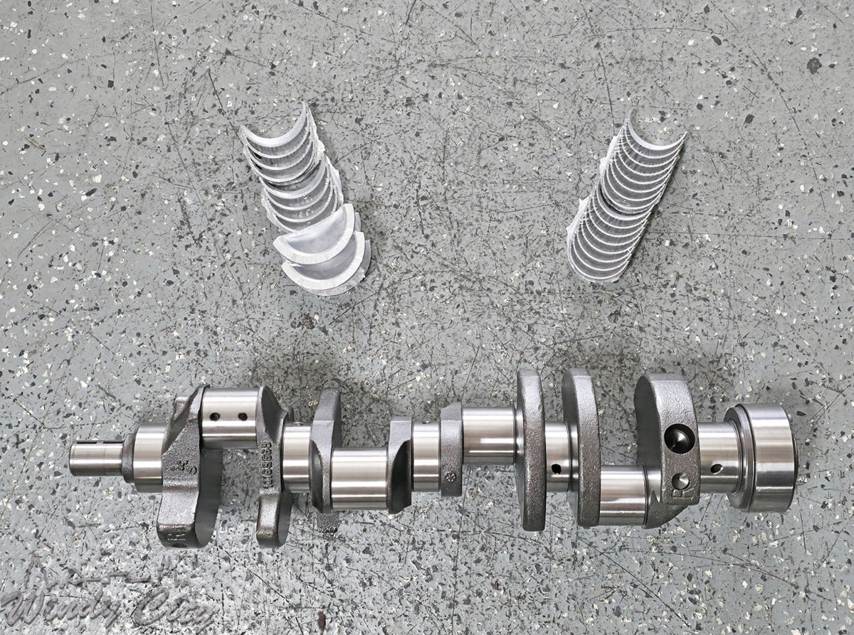 4.3L CHEVY V8 L99 REMANUFACTURED CRANKSHAFT KIT 10168568