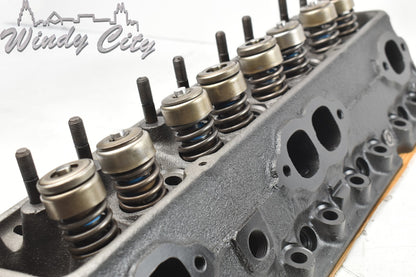 350 CHEVY REMANUFACTURED CYLINDER HEAD #3973487