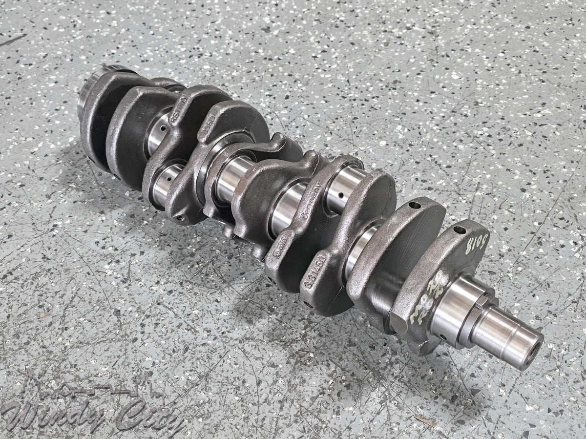 2.1L VOLKSWAGEN QUANTUM 5 CYLINDER REMANUFACTURED CRANKSHAFT KIT 331450
