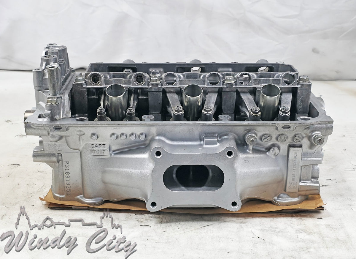 3.5L SOHC ACURA HONDA J35 REMANUFACTURED LEFT CYLINDER HEAD #R70
