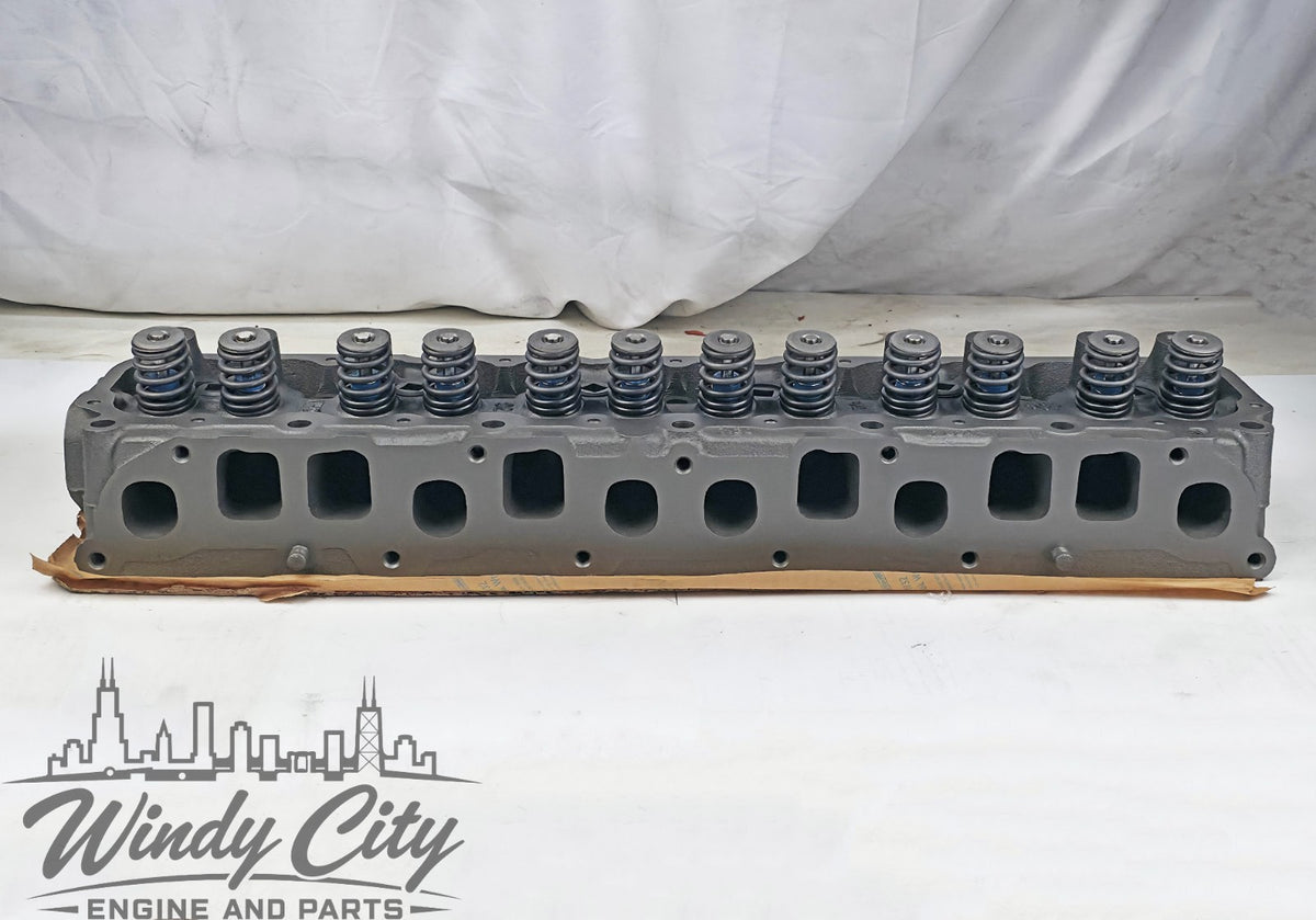 4.0L Jeep Remanufactured Cylinder Head Casting #7120