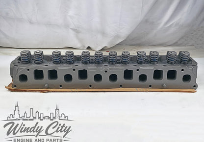 4.0L Jeep Remanufactured Cylinder Head Casting #7120
