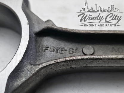 2.5L Ford SOHC Reconditioned Connecting Rod Casting# F87E-BA