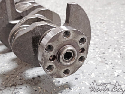2.0L FORD DURTECH REMANUFACTURED CRANKSHAFT KIT #1S7G