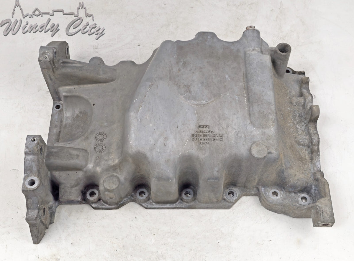3.5L FORD EDGE EXPLORER ENGINE OIL PAN BG1E-6675-DA