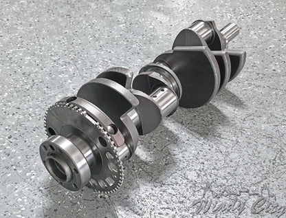 5.3L 6.0L 6.2L CHEVY GM REMANUFACTURED CRANKSHAFT KIT# 12685651