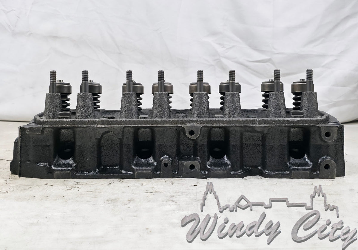 2.5L 3.0L GM REMANUFACTURED CYLINDER HEAD # 2776952