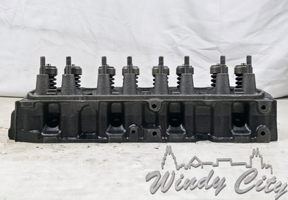 2.5L 3.0L GM REMANUFACTURED CYLINDER HEAD # 2776952