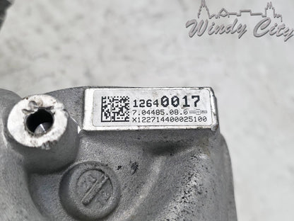 2.8L DURAMAX GM DIESEL ENGINE EGR VALVE HOUSING 12640017