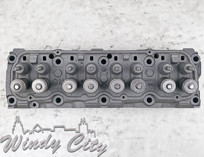 2.5L 3.0L GM REMANUFACTURED CYLINDER HEAD # 2776952