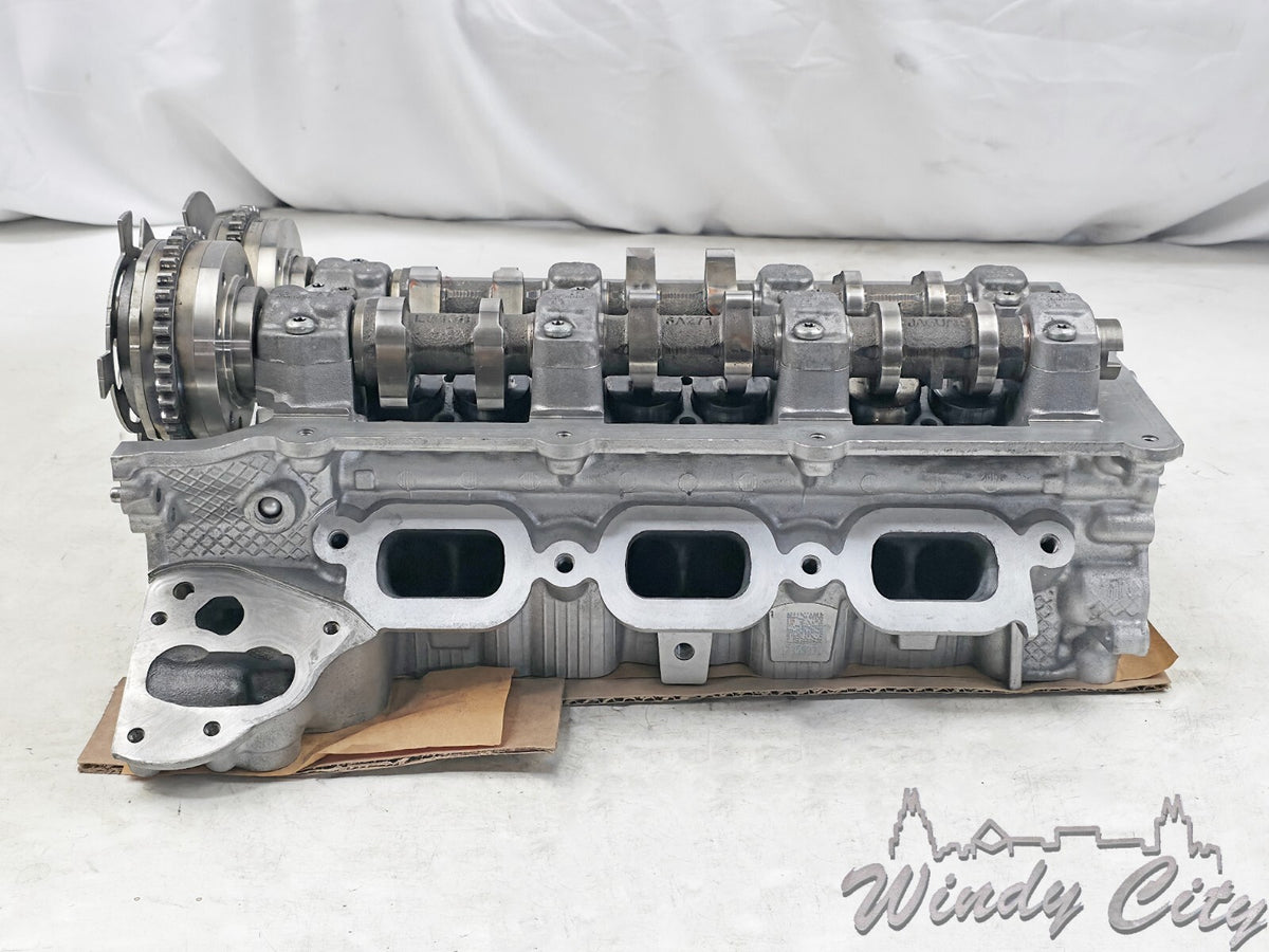 3.0L LANDROVER JAGUAR REMANUFACTURED RIGHT SIDE CYLINDER HEAD PBDX23 6090 AB