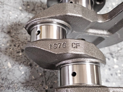 2.0L FORD DURTECH REMANUFACTURED CRANKSHAFT KIT #1S7G