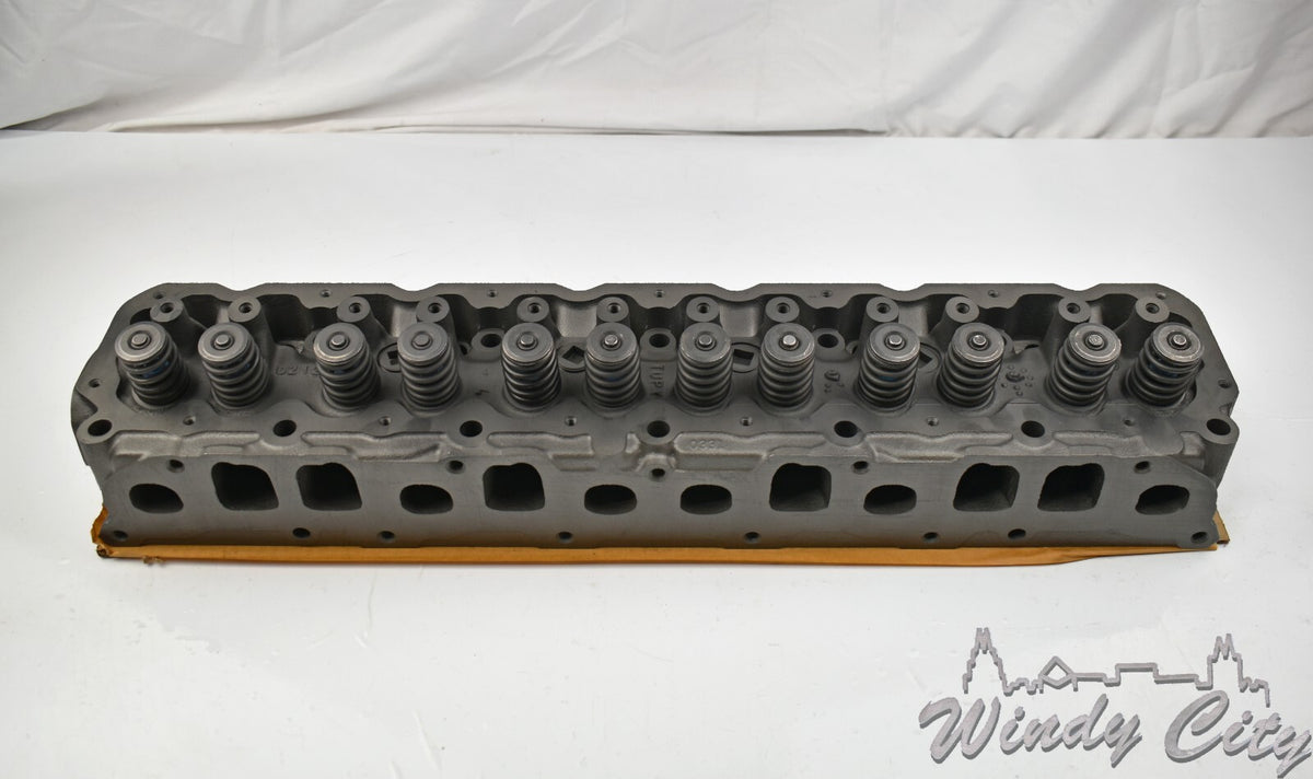 4.0L JEEP TUPY REMANUFACTURED CYLINDER HEAD #0331