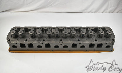 4.0L JEEP TUPY REMANUFACTURED CYLINDER HEAD #0331