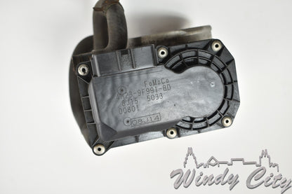 4.2L 4.4L LAND ROVER THROTTLE BODY LR006142 4H23-9F991-BD