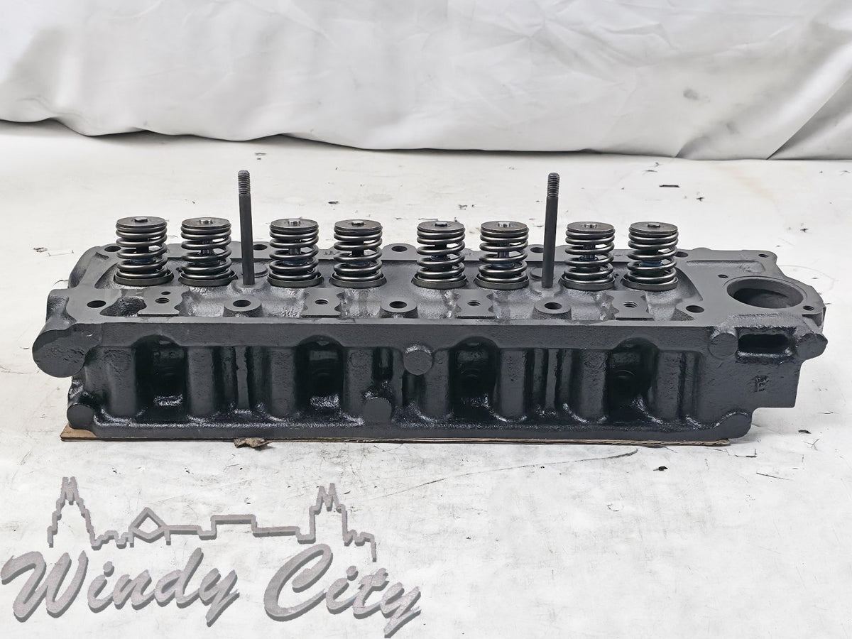 H20 2.0L Nissan Forklift Remanufactured Cylinder Head With Casting Number Y44