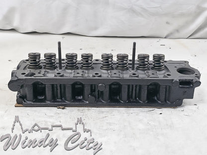 H20 2.0L Nissan Forklift Remanufactured Cylinder Head With Casting Number Y44