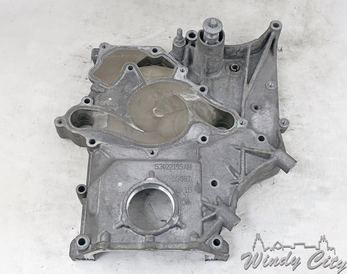5.7L HEMI TIMING COVER DODGE RAM 1500 2500 3500 53022195AH