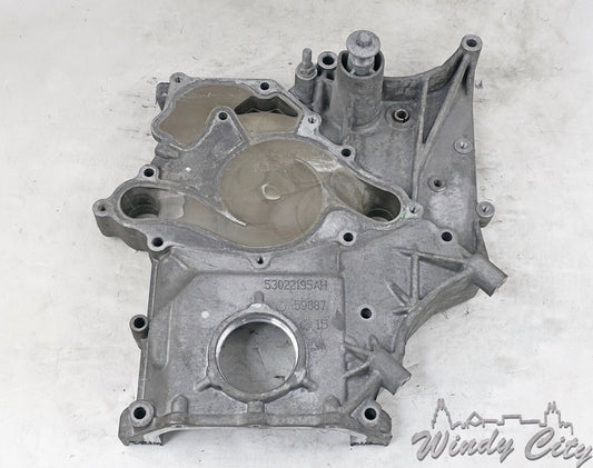 5.7L HEMI TIMING COVER DODGE RAM 1500 2500 3500 53022195AH