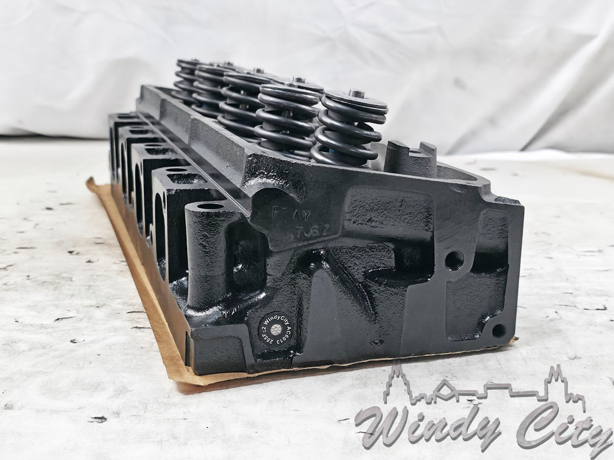 351C FORD 4BBL REMANUFACTURED CYLINDER HEAD # D0AE