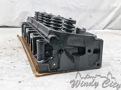 351C FORD 4BBL REMANUFACTURED CYLINDER HEAD # D0AE