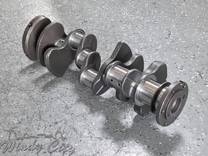 324 OLDSMOBILE REMANUFACTURED CRANKSHAFT #567943