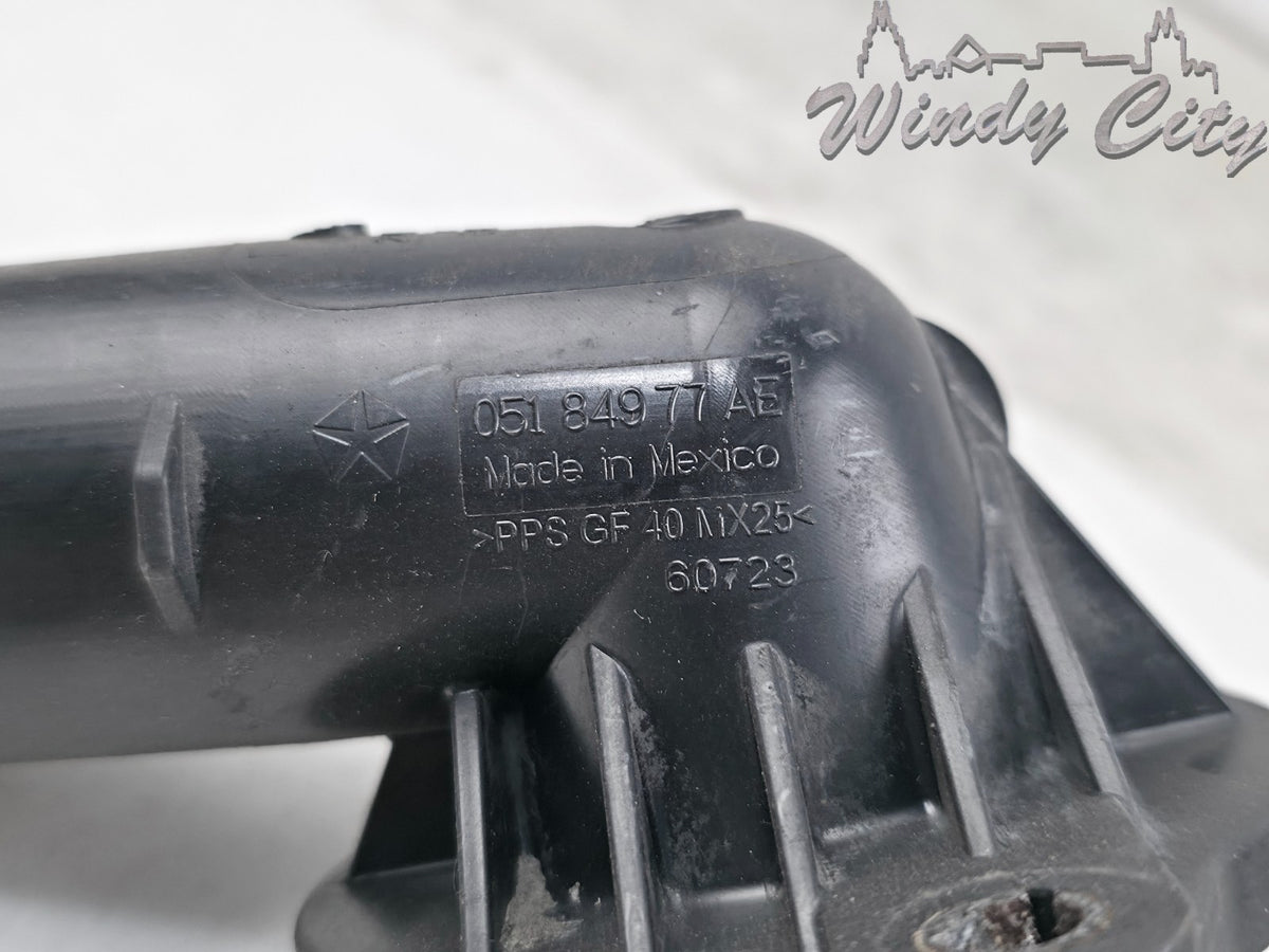 HEMI ENGINE THERMOSTAT HOUSING MOPAR 05184977AE